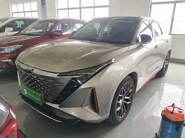 Changan Auchan Z6 2022
