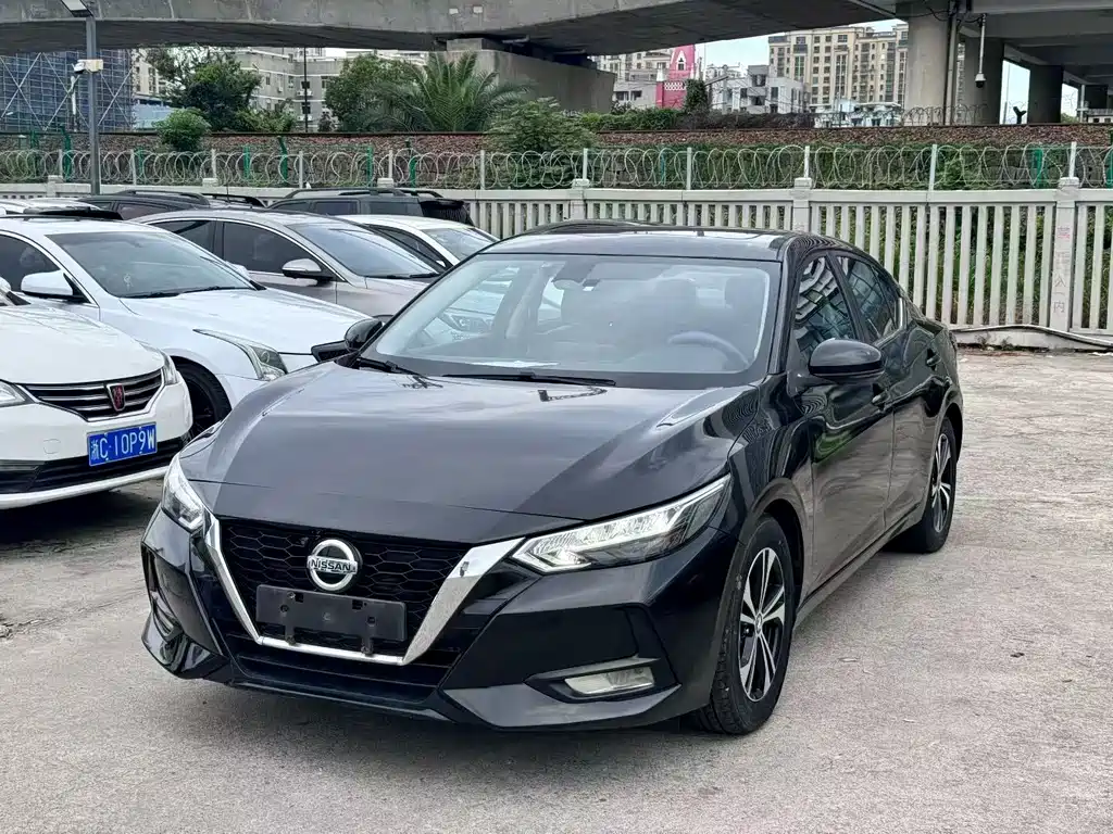 Nissan Sylphy 2021