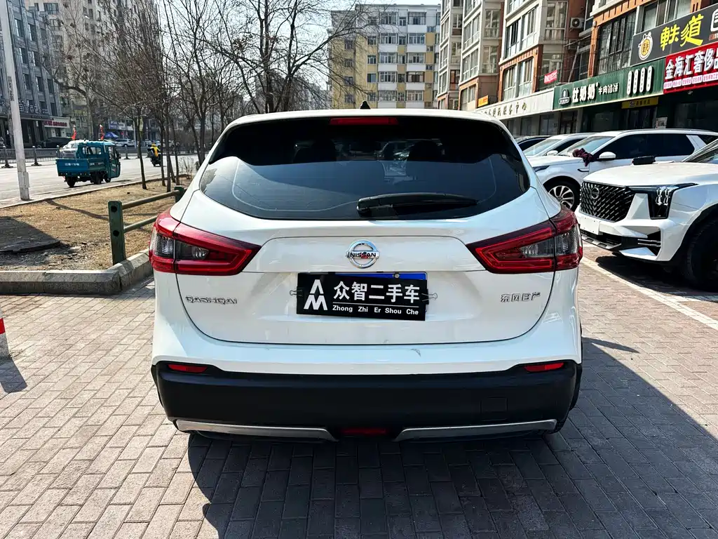 Nissan Qashqai 2022 — фото 4