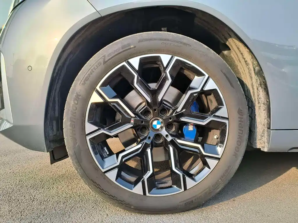 BMW X3 2025 — фото 15