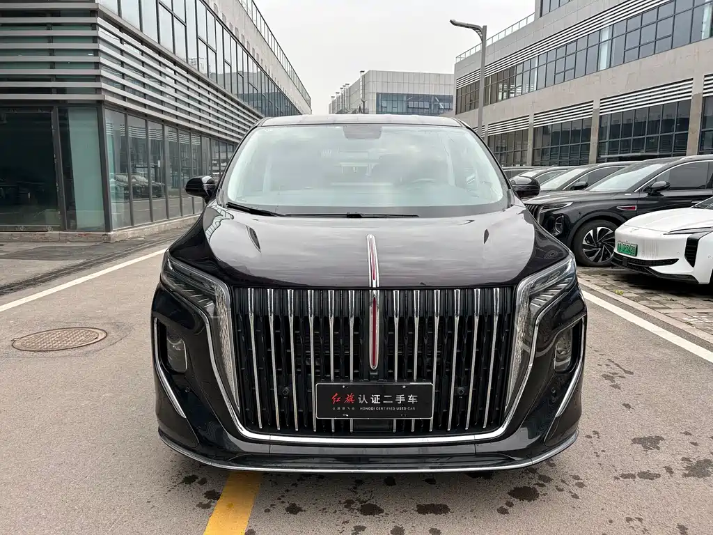 Hongqi HQ9 PHEV 2024 — фото 2