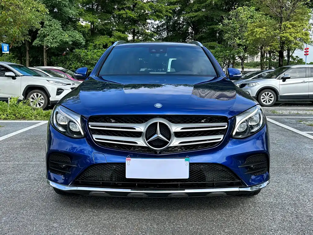 Mercedes-Benz GLC 2017 — фото 2