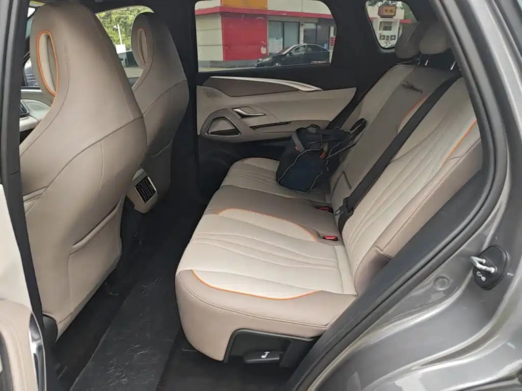 BYD Song Pro New Energy 2024 — фото 17