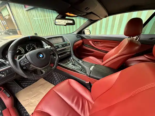 BMW 6 Series 2011