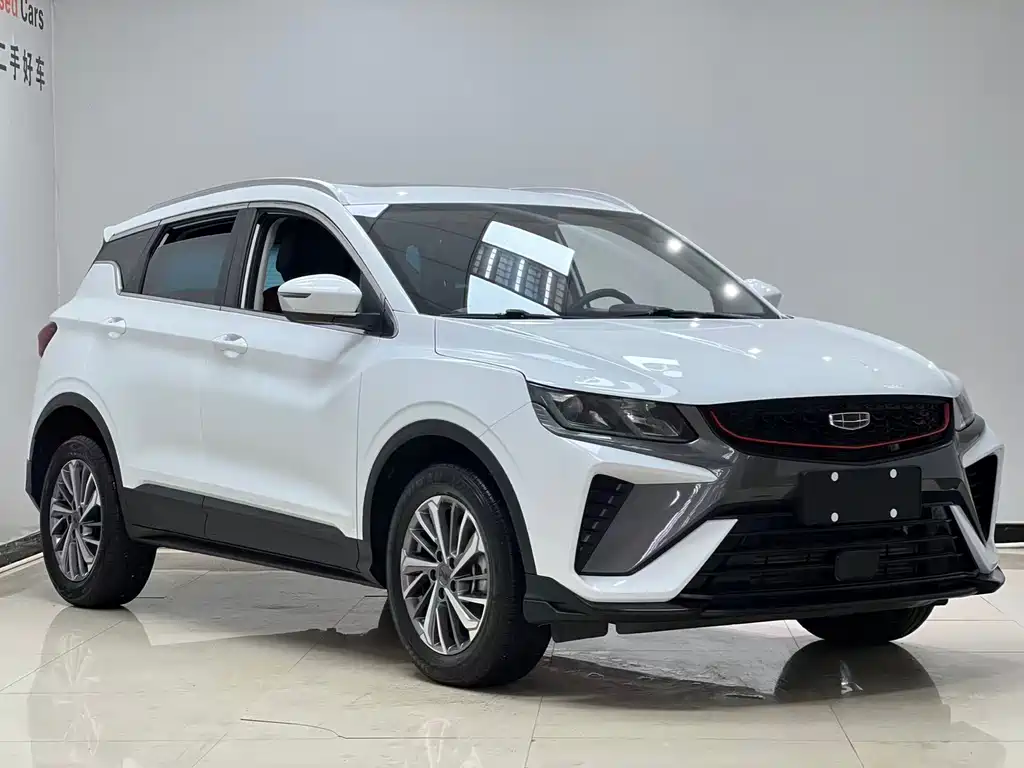Geely Binyue 2022