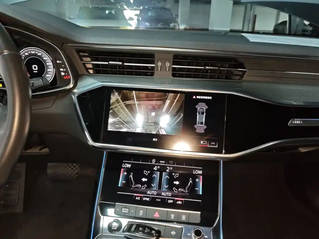 Audi A6L 2020 — фото 13