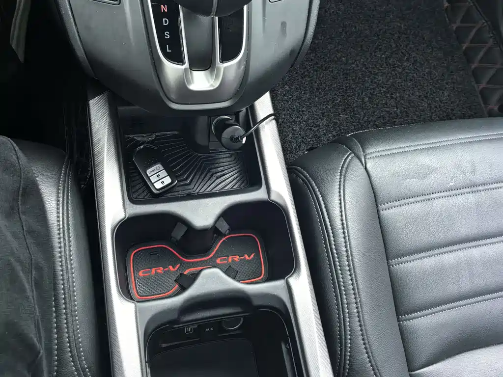 Honda CR-V 2017 — фото 8