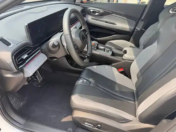GAC Trumpchi Empow 2023