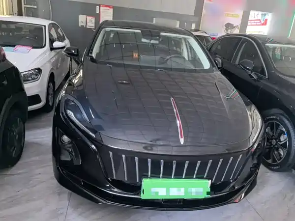 Hongqi E-QM5 2022