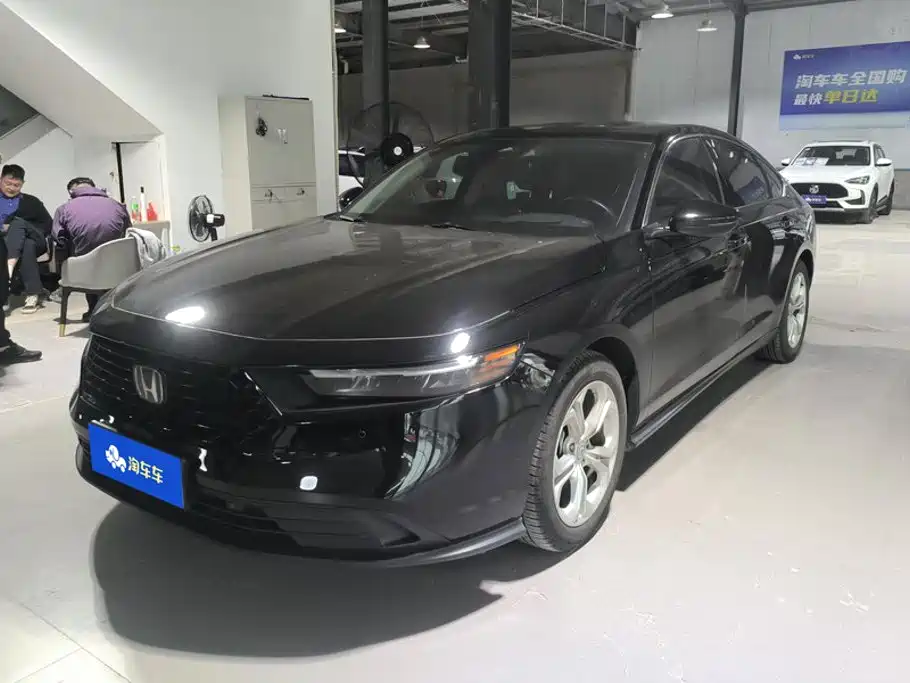 Honda Accord 2024