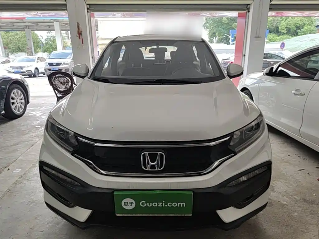 Honda XR-V 2017