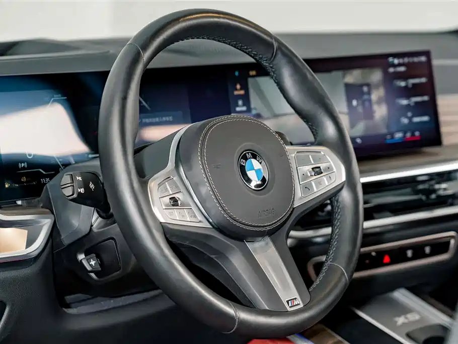 BMW X5 2024 — фото 10