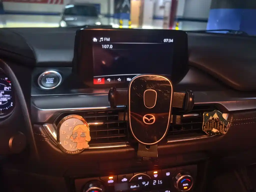 Mazda Atenza 2019