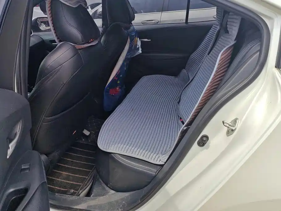 Toyota Levin 2019 — фото 11