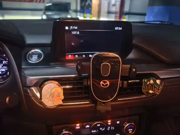 Mazda Atenza 2019