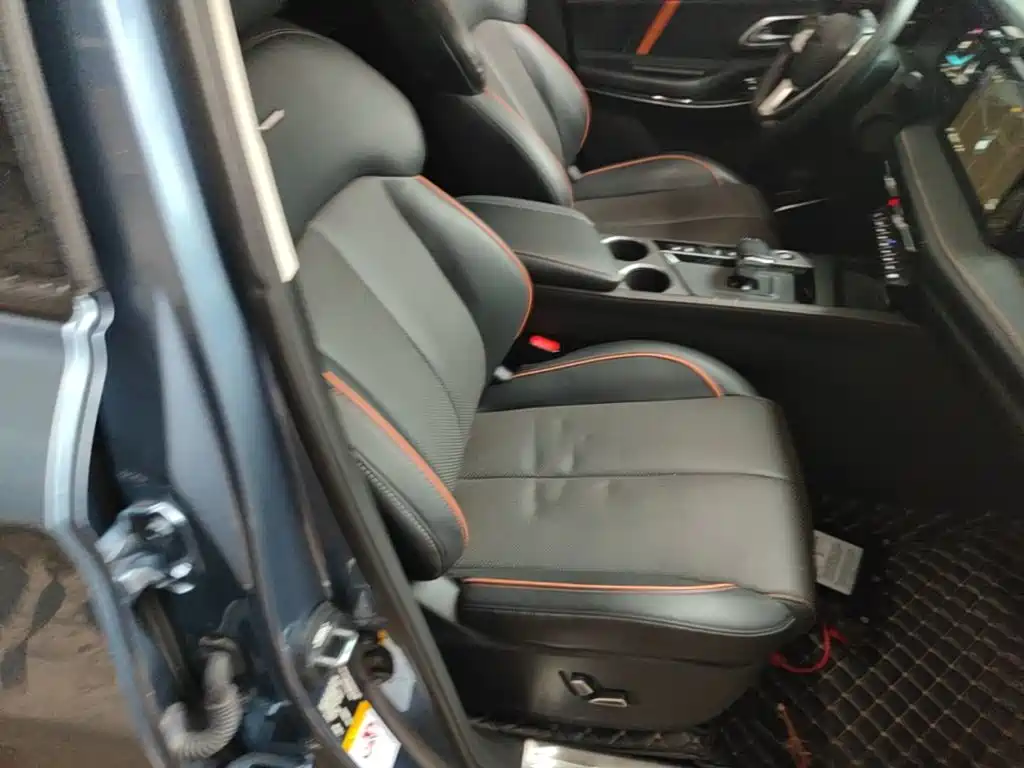 Changan Auchan X7 PLUS 2023 — фото 25