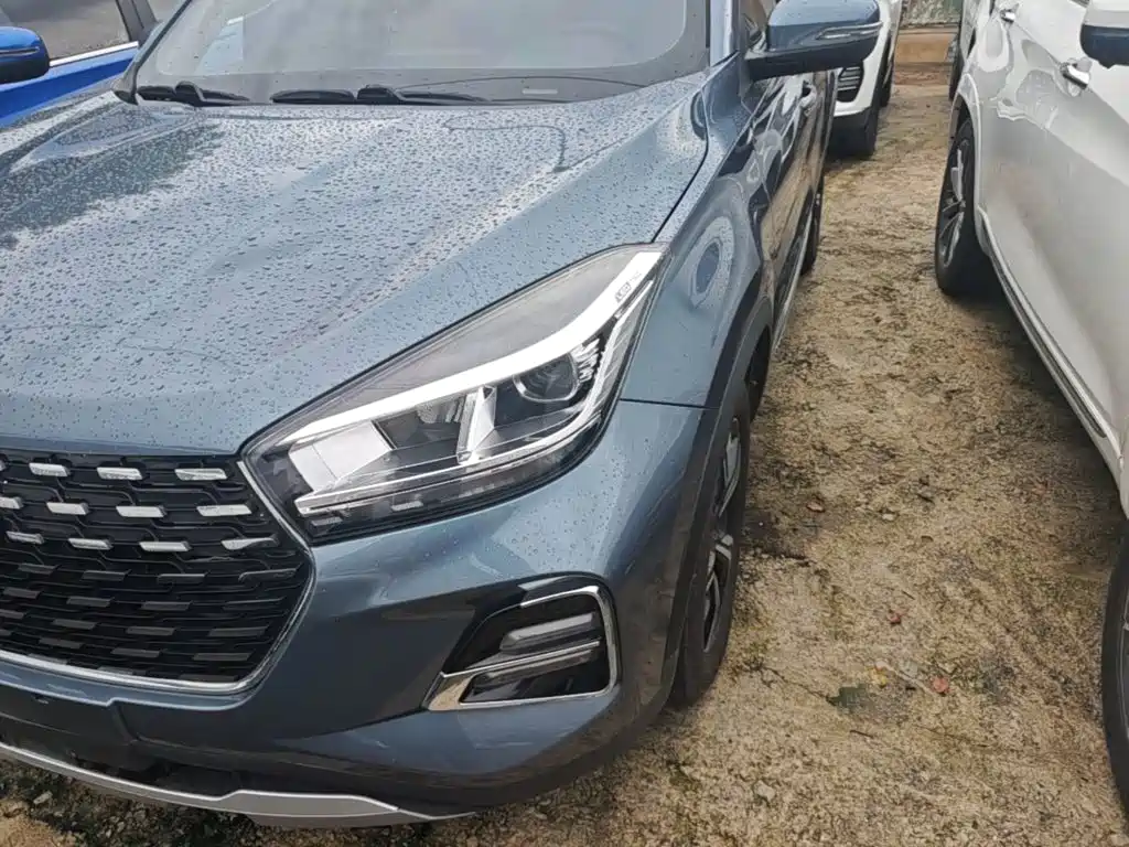 Chery Tiggo 5x 2020 — фото 24