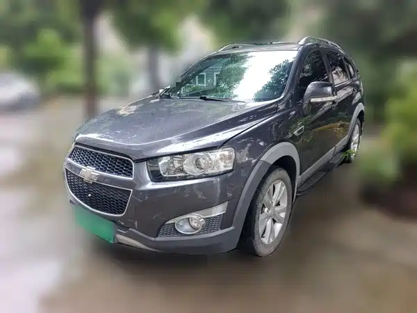Chevrolet Captiva 2015