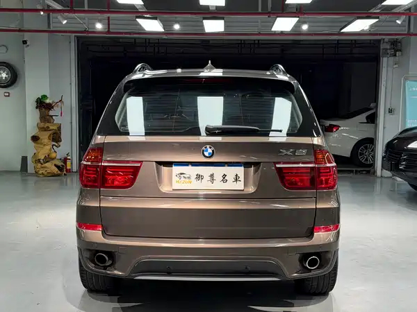 BMW X5 2013