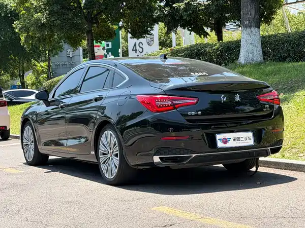Hongqi H5 2023