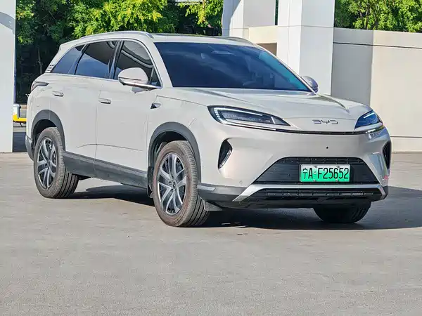 BYD Sealion 07 DM-i 2025