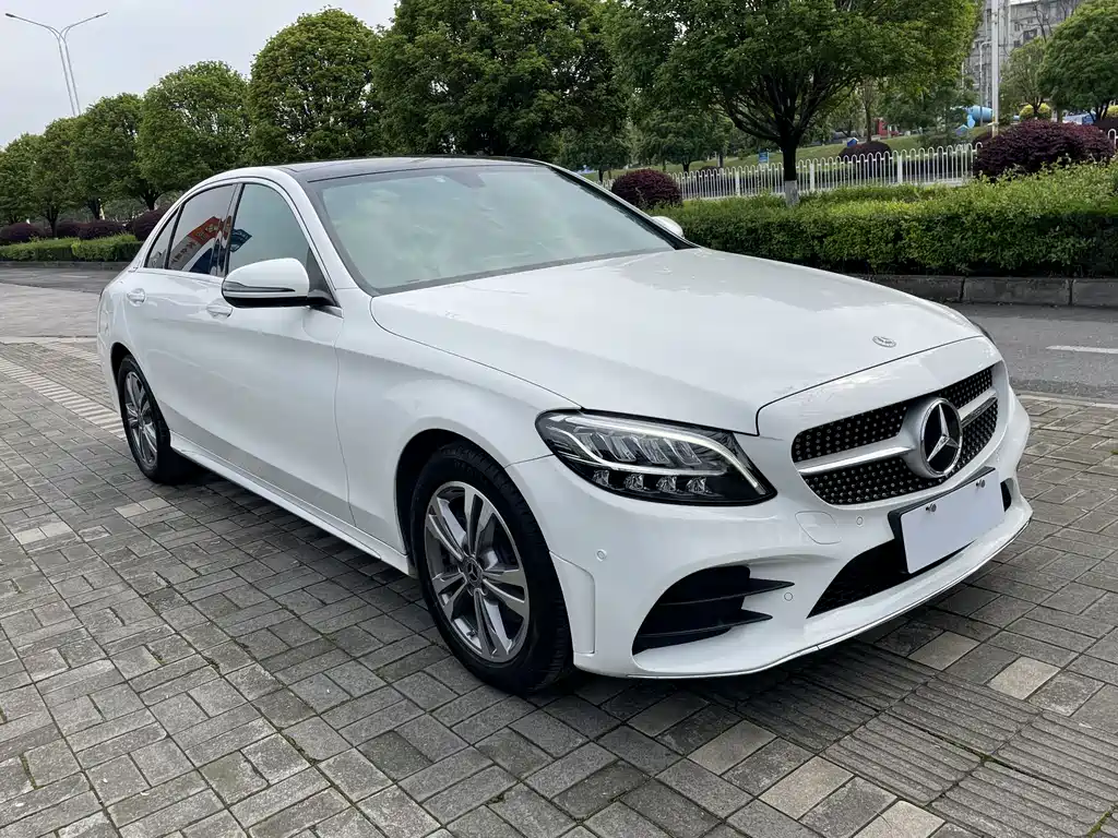 Mercedes-Benz C-Class 2021 — фото 3