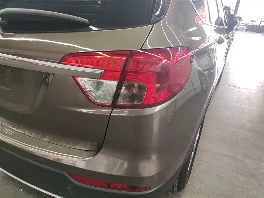 Buick Envision Plus 2015 — фото 8