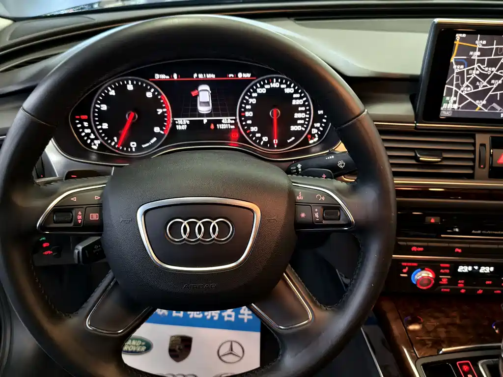 Audi A6L 2015 — фото 17
