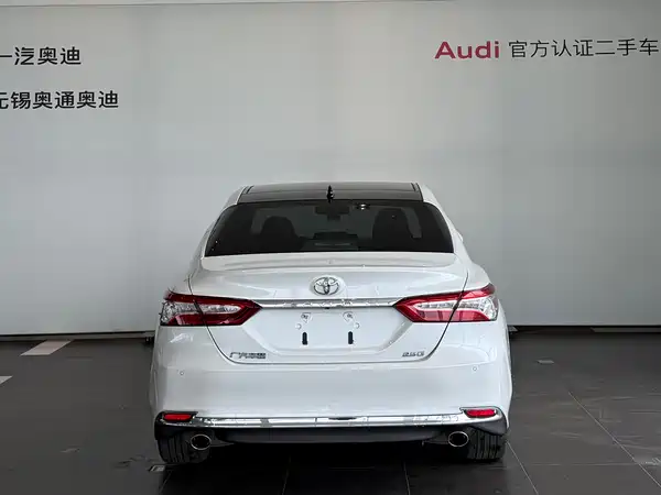 Toyota Camry 2023