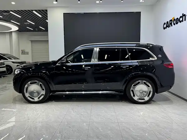 Mercedes-Benz Maybach GLS 2024