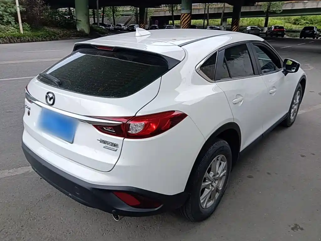 Mazda CX-4 2019