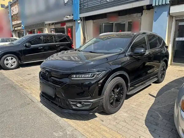 Honda Breeze 2020