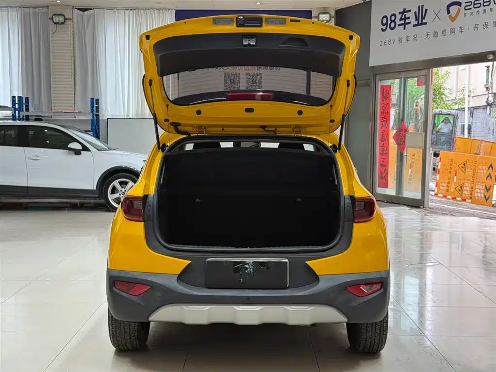 Kia KX1 2022 — фото 22