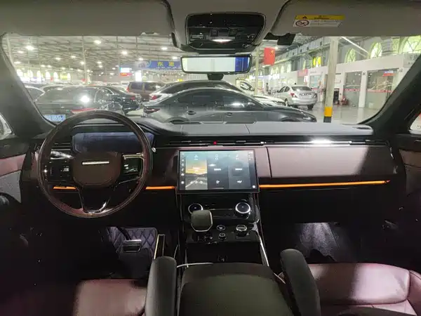 Land Rover Range Rover Sport 2024