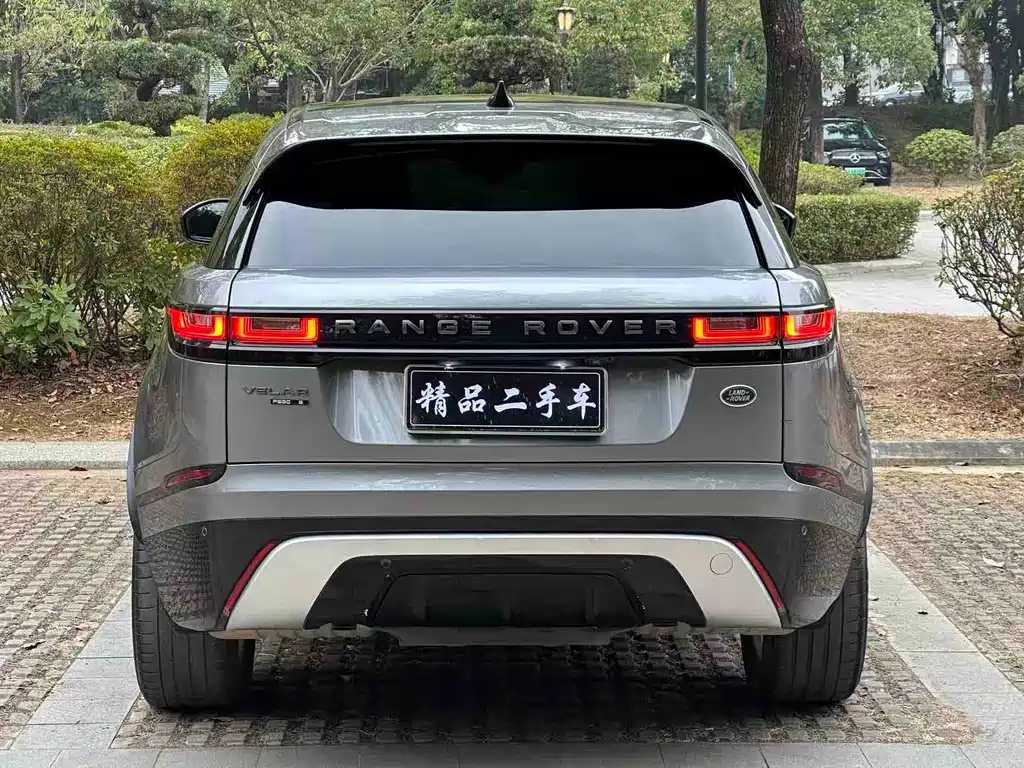 Land Rover Velar 2020 — фото 9