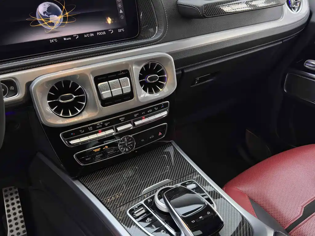 Mercedes-Benz G-Class AMG 2020 — фото 20