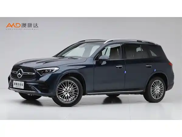 Mercedes-Benz GLC 2024