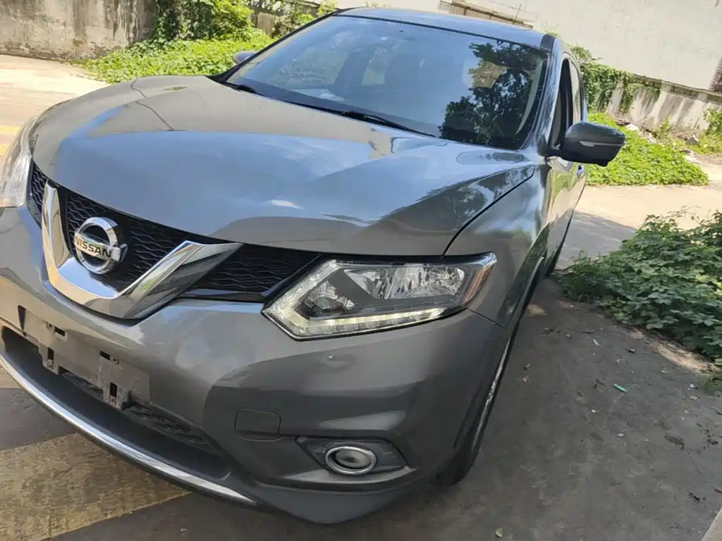 Nissan X-Trail 2017