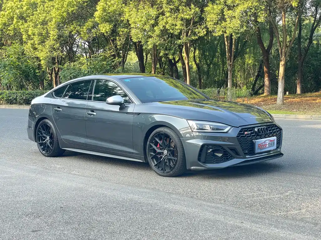 Audi S5 2019 — фото 1
