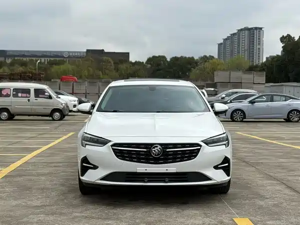 Buick Regal 2020