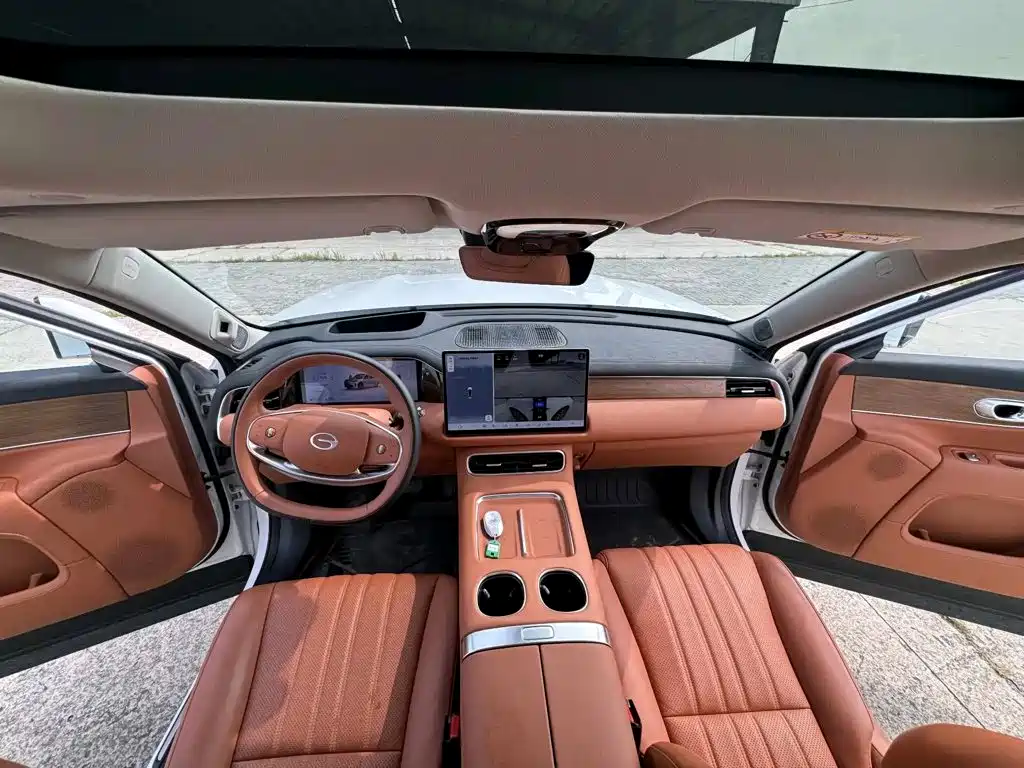 GAC Trumpchi S9 2025 — фото 9