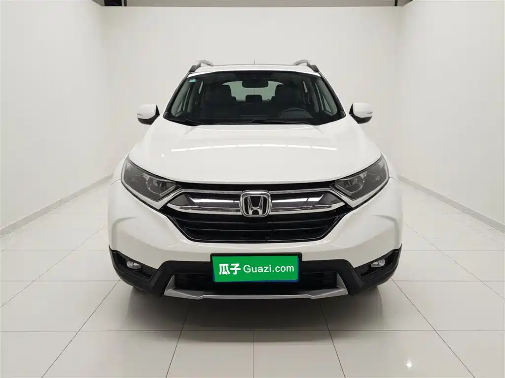 Honda CR-V 2020 — фото 3