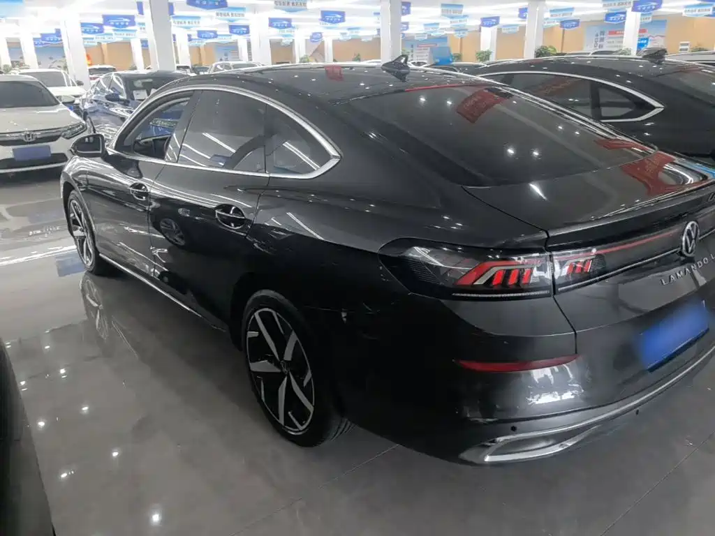 Volkswagen Lamando 2023