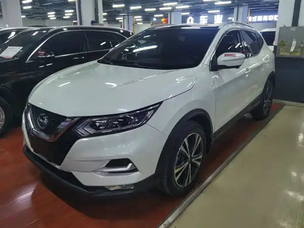 Nissan Qashqai 2023