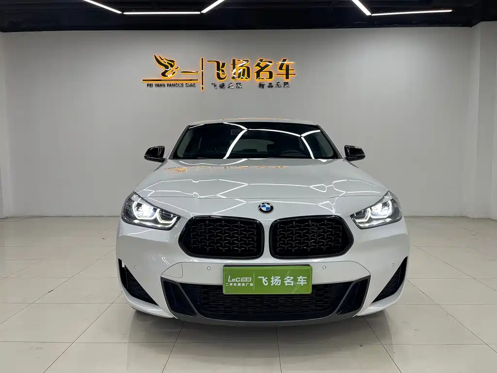 BMW X2 2023 — фото 3