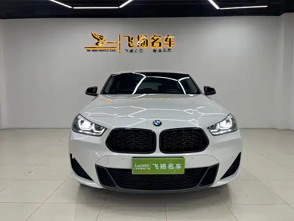 BMW X2 2023