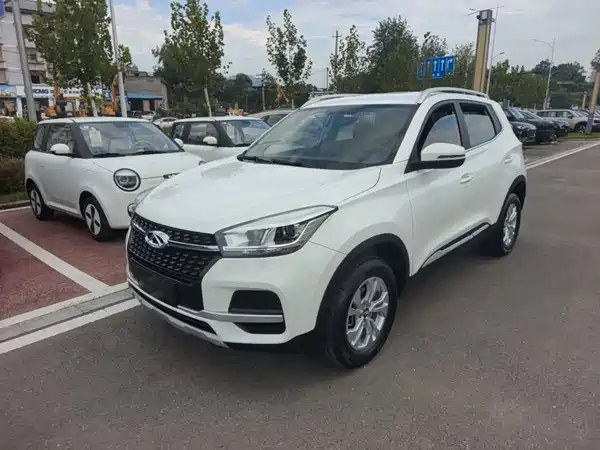 Chery Tiggo 5x 2019