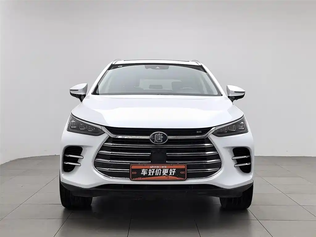 BYD Tang New Energy 2018 — фото 3