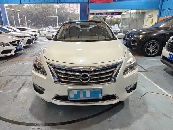 Nissan Teana 2014