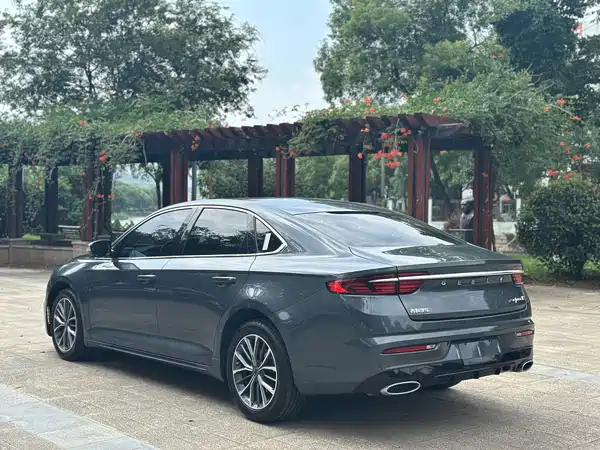 Geely Xingrui 2023